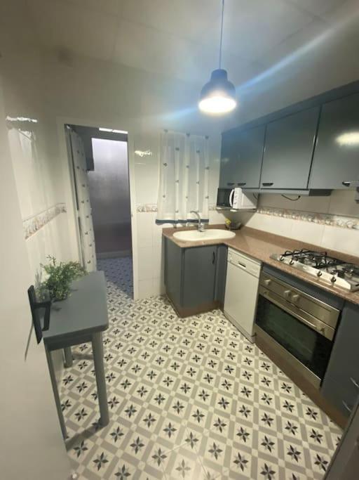 Alojamiento Central Caravaca การาวากา เดลา กรูซ ภายนอก รูปภาพ